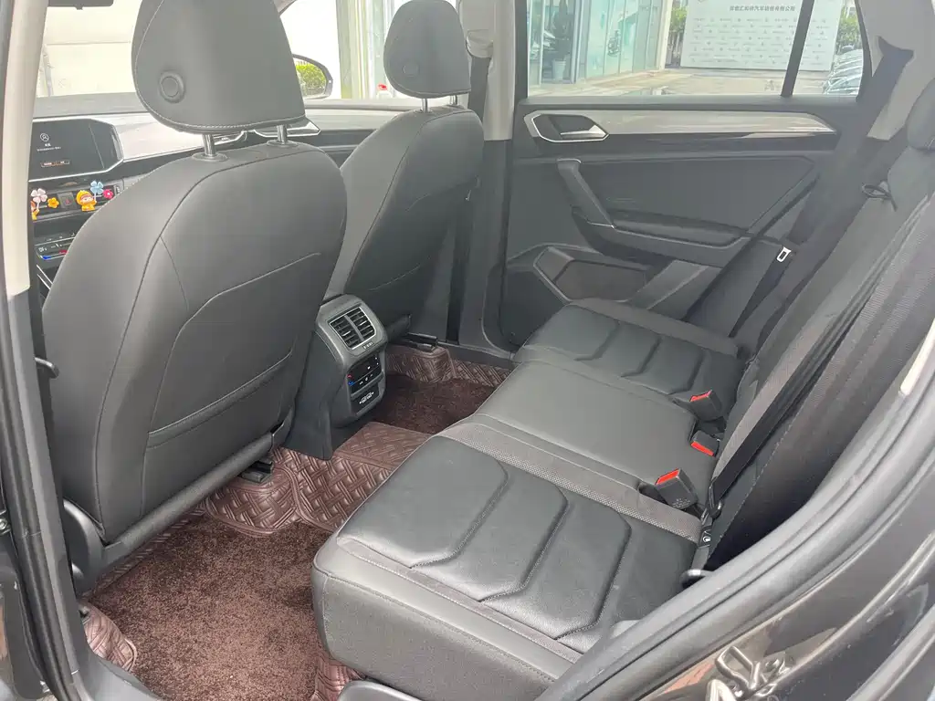 Tanyue 2022 330TSI two-wheel drive luxury smart connected version купить на сайте DeffCars