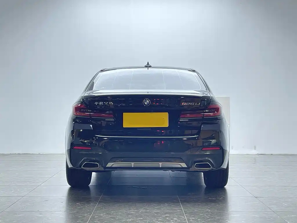 BMW 5 Series 2022 facelift 2 525Li M sports package купить на сайте DeffCars