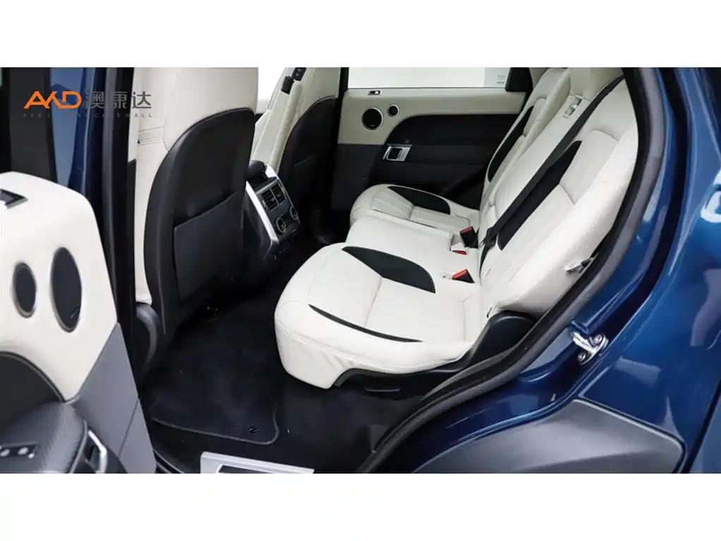 Range Rover Sport/3.0T/22 models/L6 Dark Blue Gilded Edition купить на сайте DeffCars