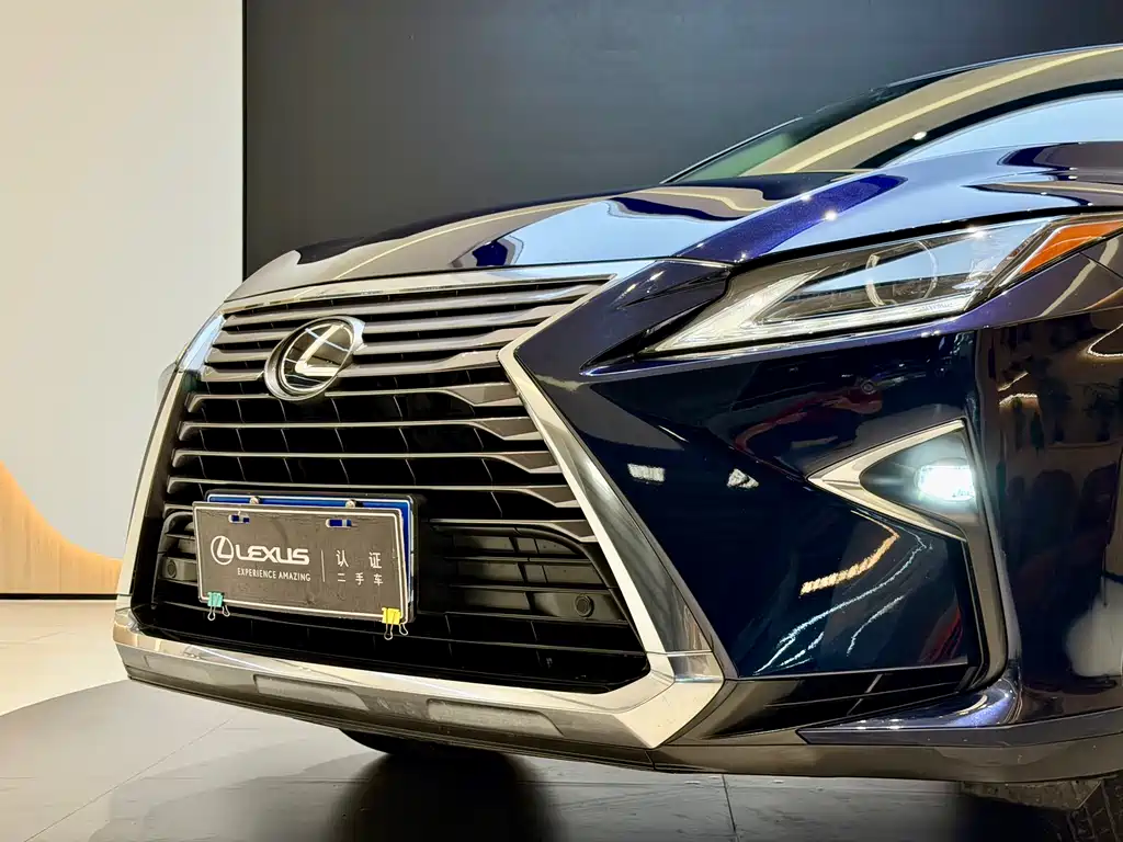 Lexus RX 2016 300 two-wheel drive comfort version National V купить на сайте DeffCars