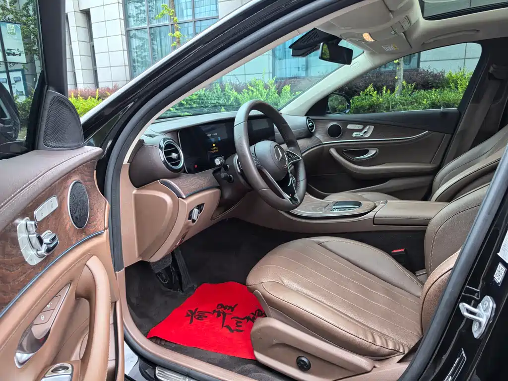 Mercedes-Benz E-Class 2021 E 300 L Fashion Model купить на сайте DeffCars