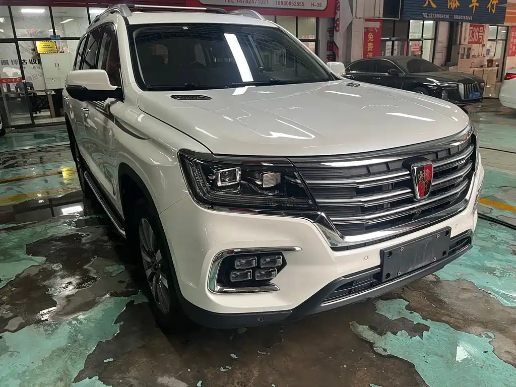 Roewe RX8 2019 30T Intelligent Networked Four-wheel Drive Super Flagship Edition купить на сайте DeffCars