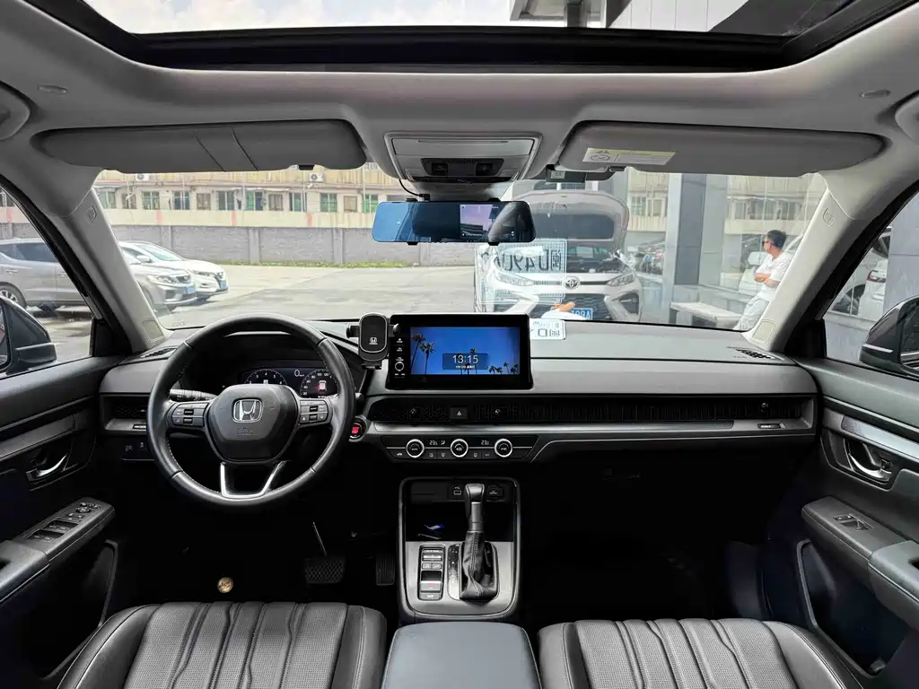 Haoying 2023 240TURBO two-wheel drive luxury version 5 seats купить на сайте DeffCars