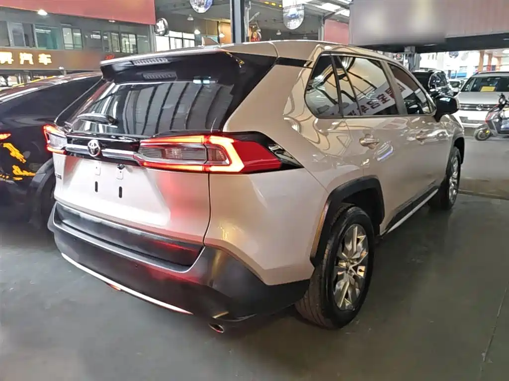 Weilanda 2023 2.0L CVT two-wheel drive urban version купить на сайте DeffCars