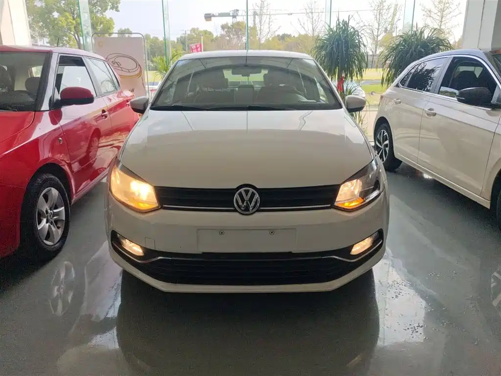 Polo 2018 1.5L automatic safety model купить на сайте DeffCars