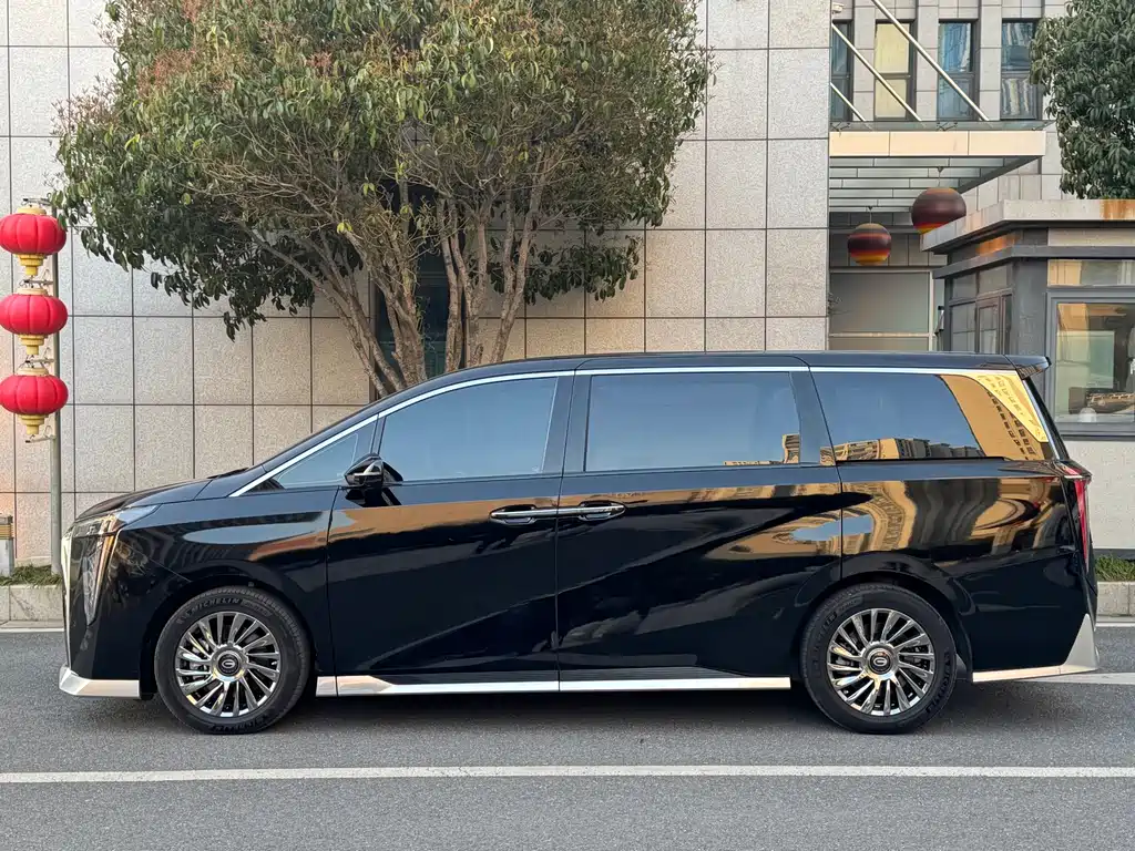 Trumpchi M8 2023 Grandmaster Series 400T Flagship Edition купить на сайте DeffCars