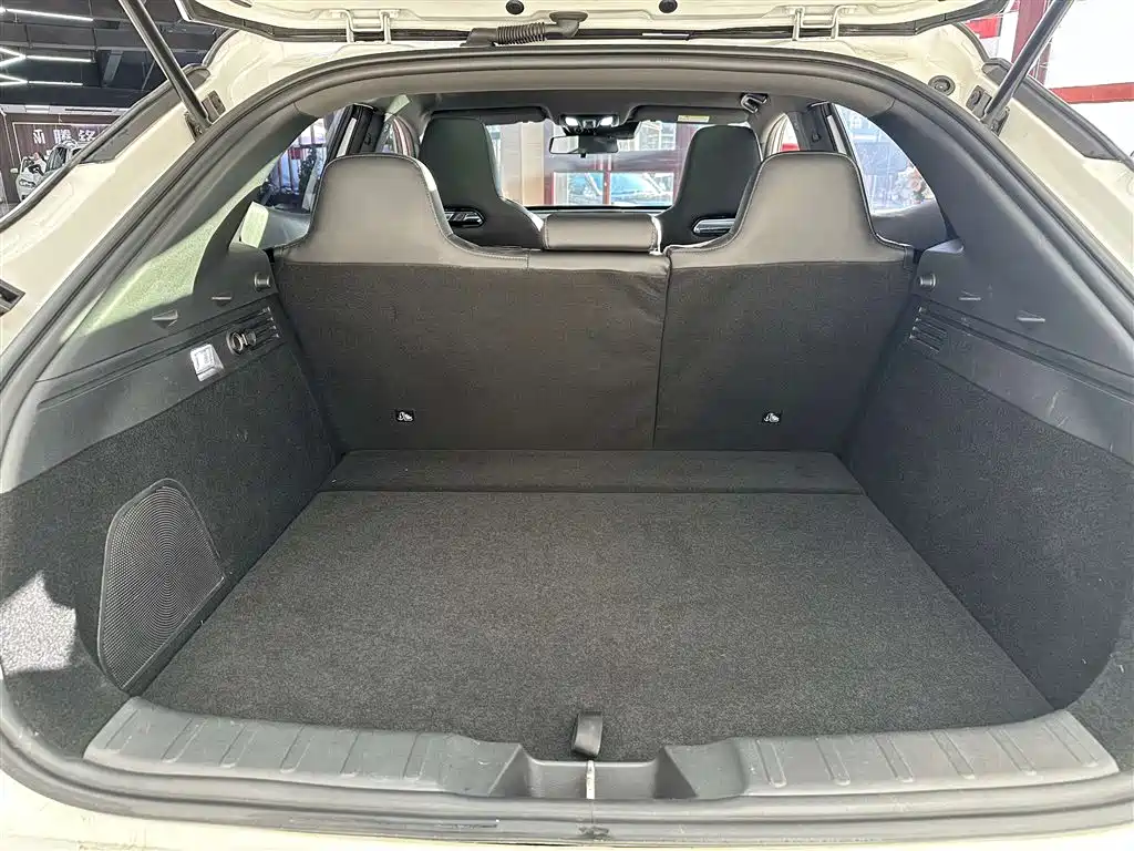 Changan UNI-T 2022 2.0T premium model купить на сайте DeffCars