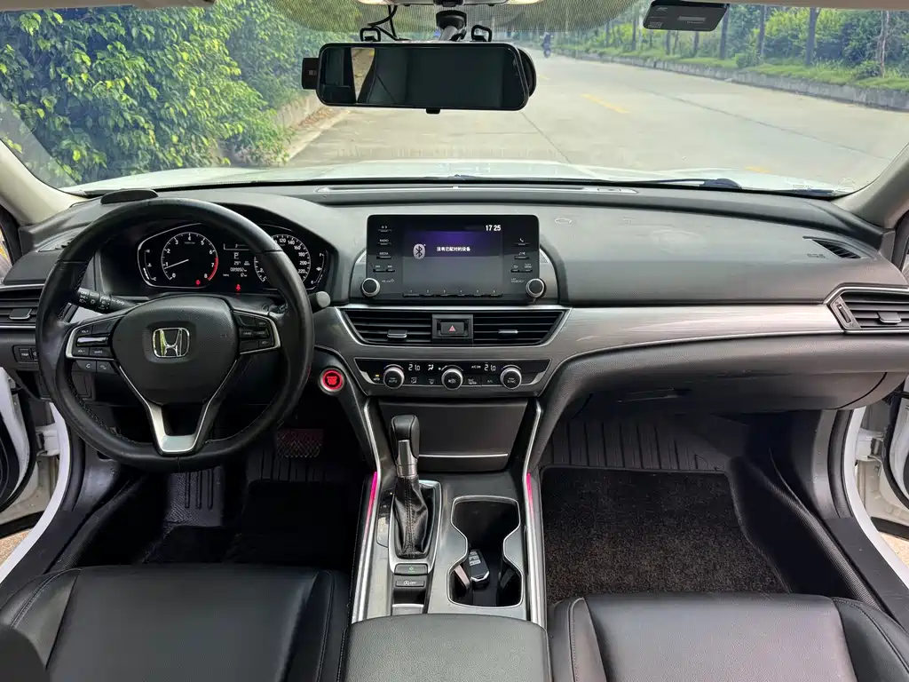 Accord 2018 260TURBO Elite Edition National V купить на сайте DeffCars