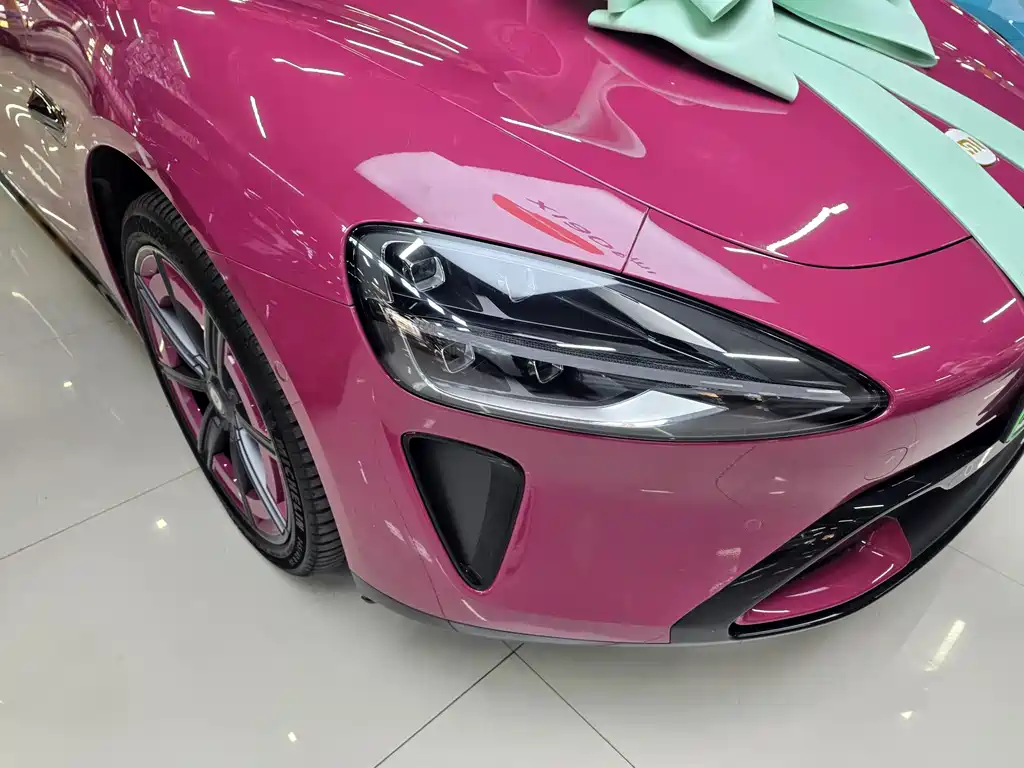 Xiaomi SU7 2026 rear drive standard version купить на сайте DeffCars