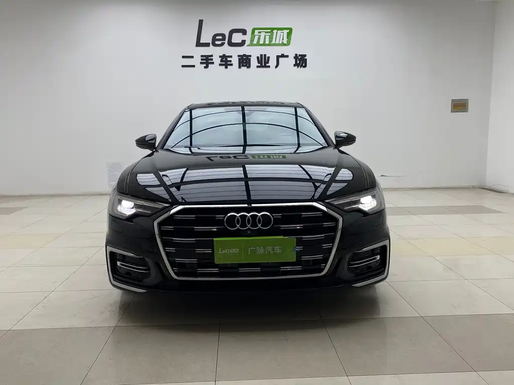 Audi A6L 2024 45 TFSI Premium Dynamic Model купить на сайте DeffCars