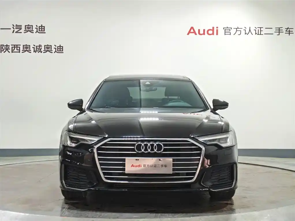 Audi A6L 2021 40 TFSI luxury and dynamic model купить на сайте DeffCars