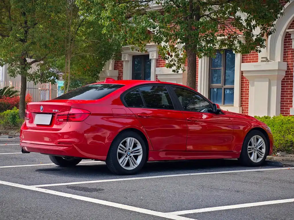 BMW 3 Series 2017 318i Fashion Model купить на сайте DeffCars