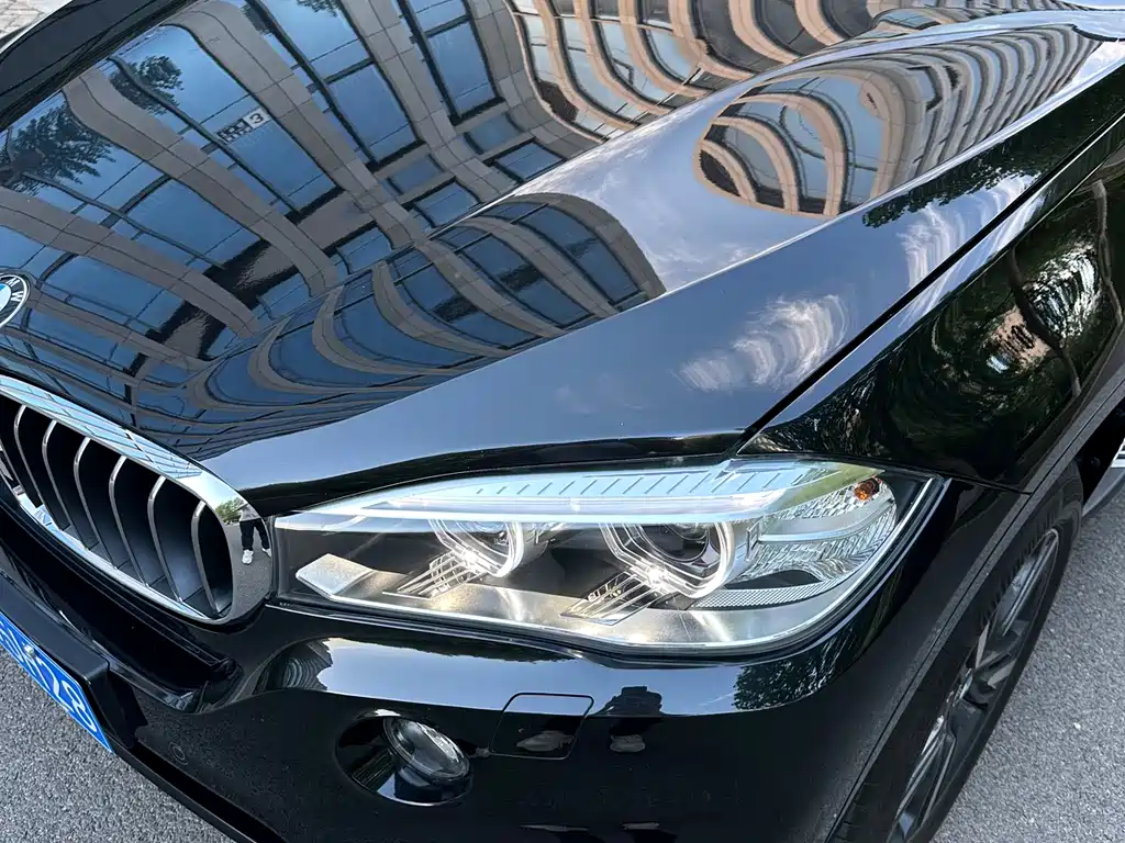 BMW X5 (Imported) 2017 xDrive35i Elegant купить на сайте DeffCars