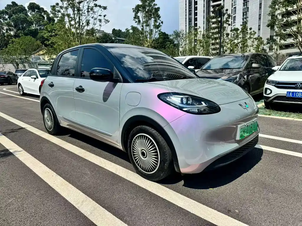 Wuling Bingo 2023 model 333km Yuexiang model купить на сайте DeffCars