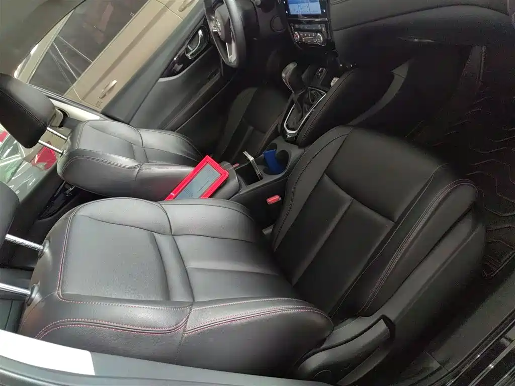 Qashqai 2022 2.0L CVT XV Smart Edition купить на сайте DeffCars