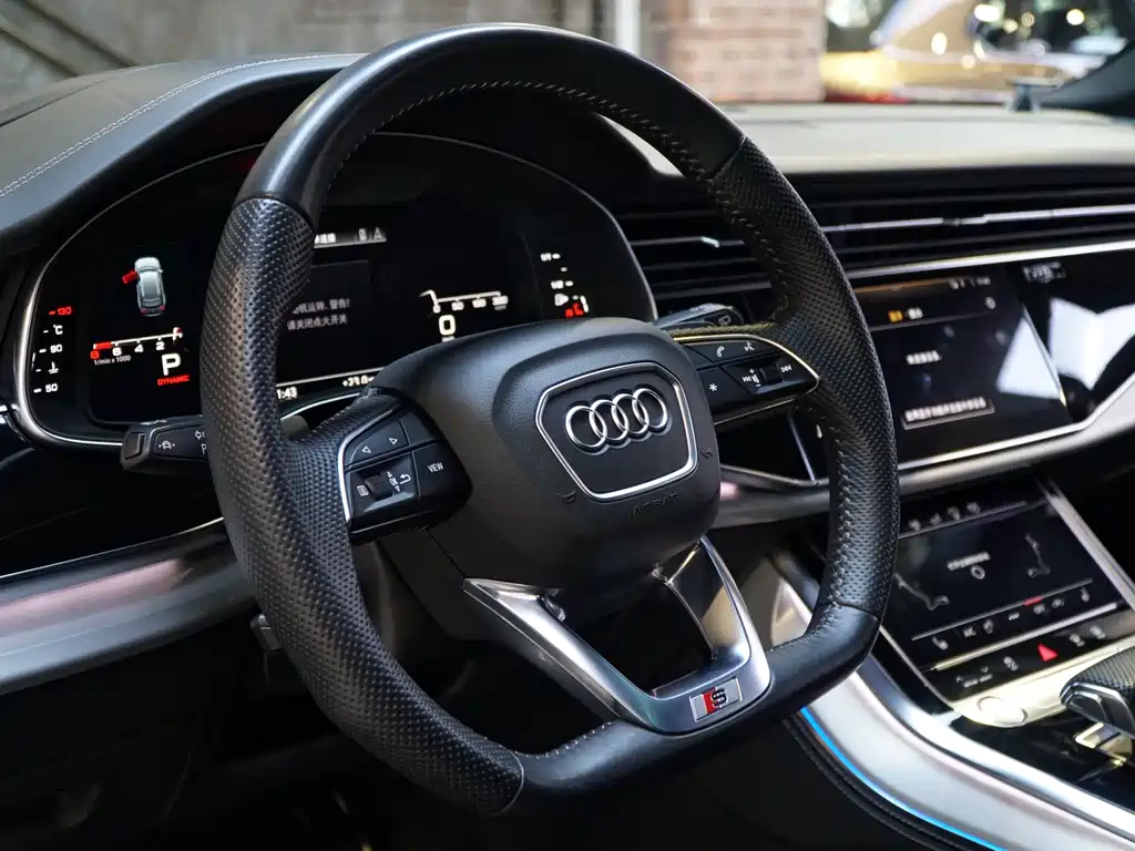 Audi Q8 2019 55 TFSI Extreme Limited Edition купить на сайте DeffCars