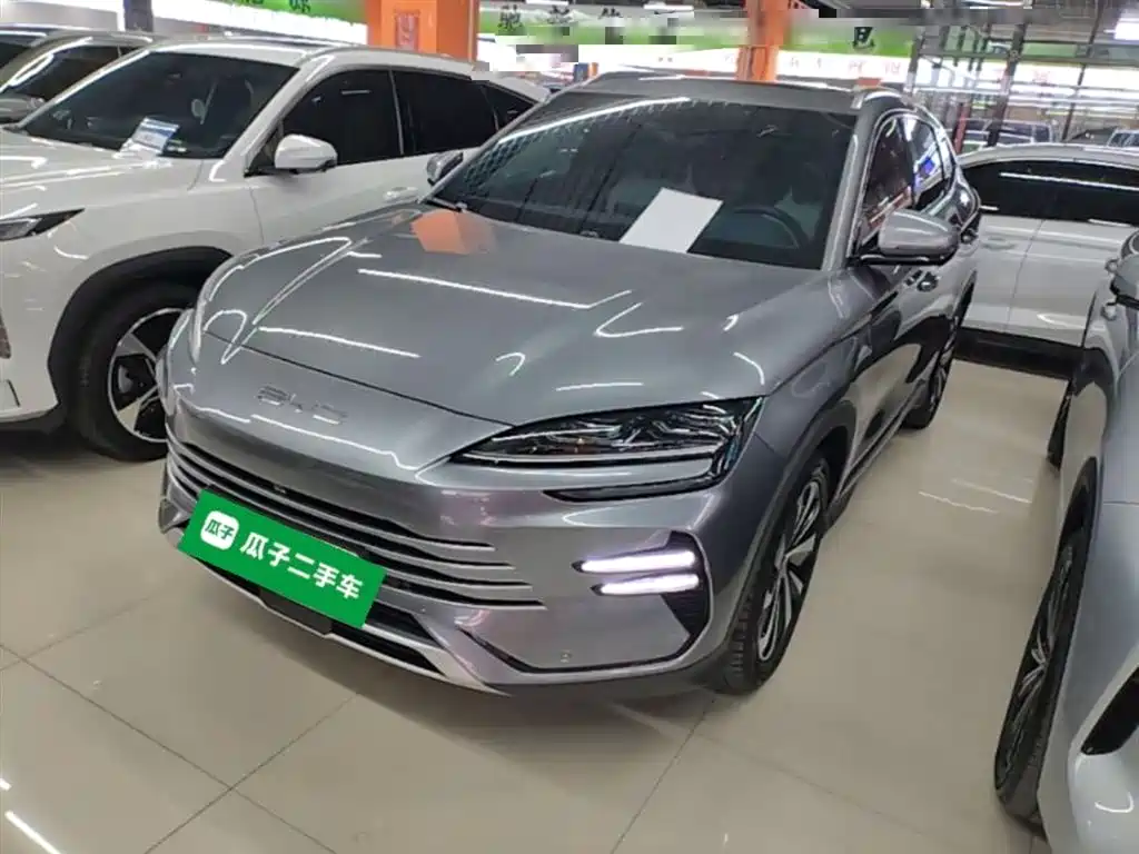 Song PLUS New Energy 2024 Honor Edition DM-i 110km flagship model купить на сайте DeffCars