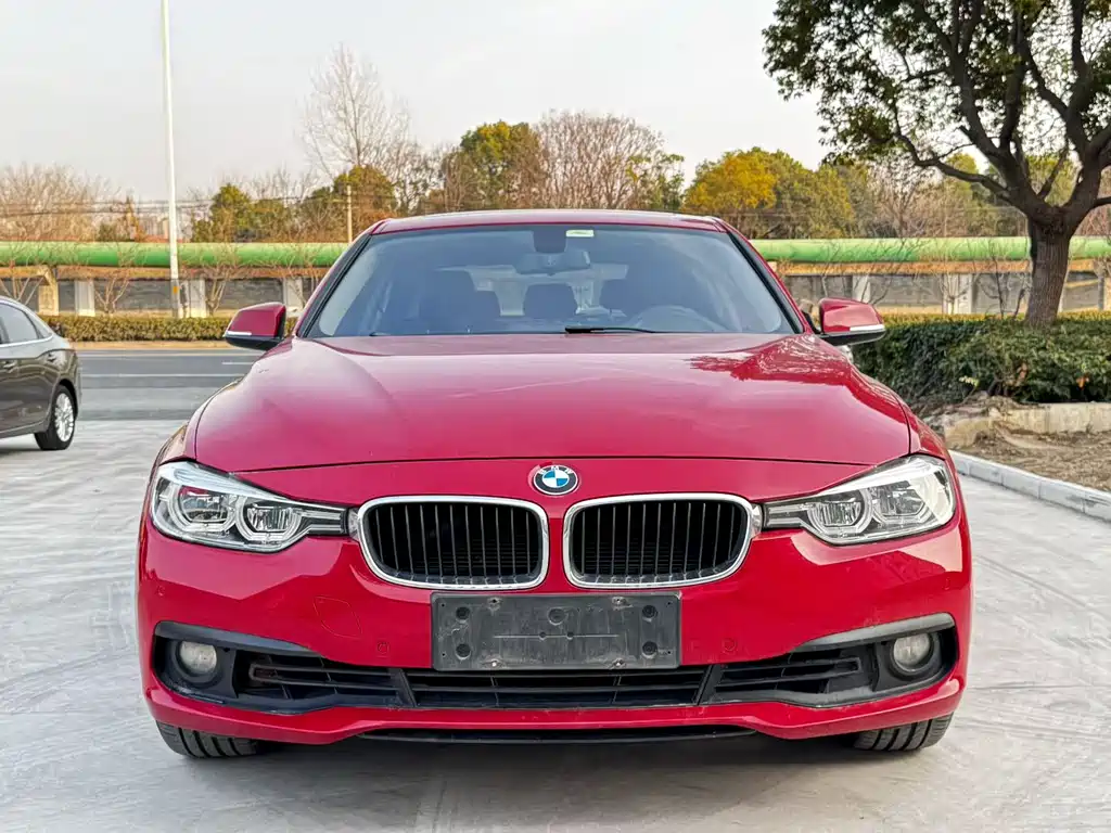 BMW 3 Series 2017 318i Fashion Model купить на сайте DeffCars