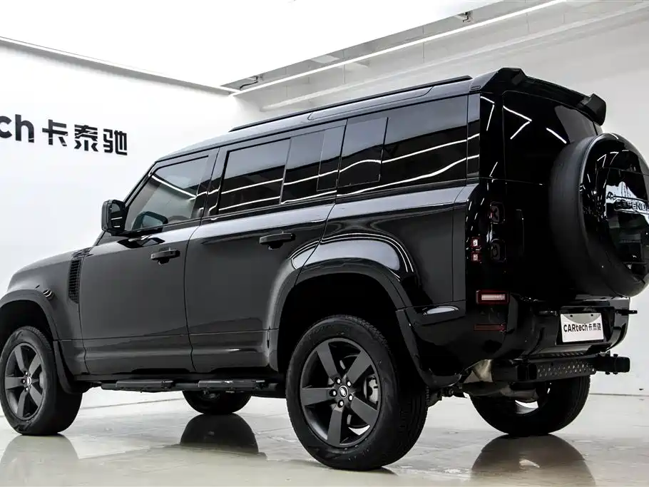 Land Rover Defender 2025 110 3.0T P400 X-Dynamic HSE купить на сайте DeffCars