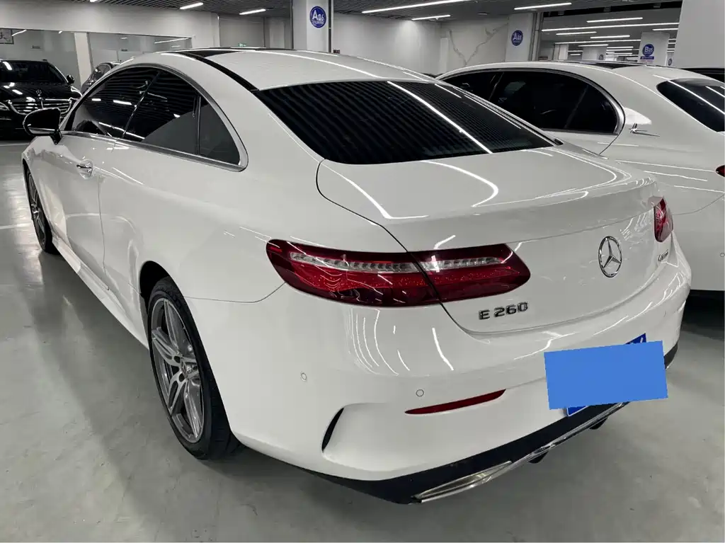 Mercedes-Benz E-Class (Imported) 2021 E 260 Coupe купить на сайте DeffCars