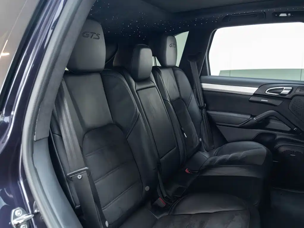 Cayenne 2016 Cayenne GTS 3.6T купить на сайте DeffCars