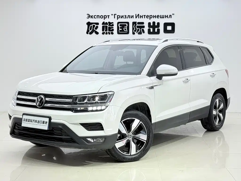Tuyue 2022 280TSI two-wheel drive luxury version купить на сайте DeffCars