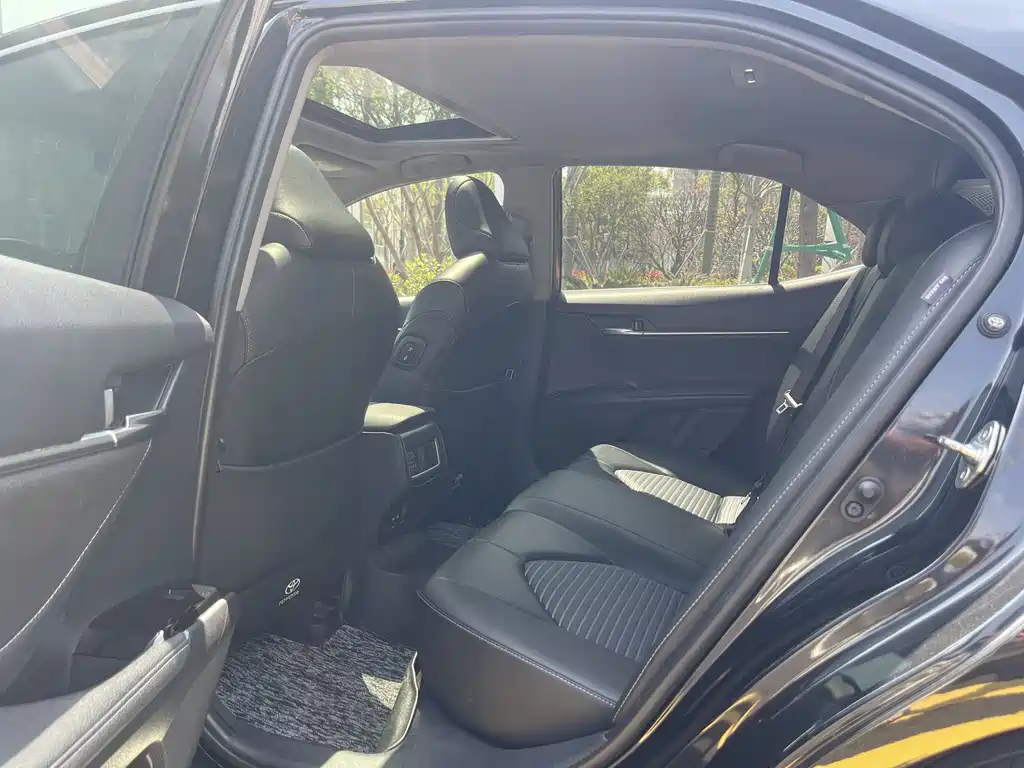 Camry 2022 2.0S Knight Edition купить на сайте DeffCars