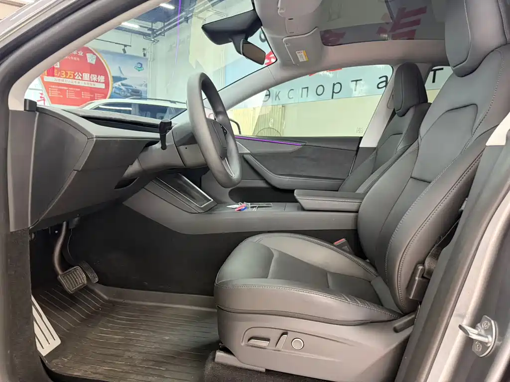 Model Y 2025 long-range all-wheel drive version купить на сайте DeffCars