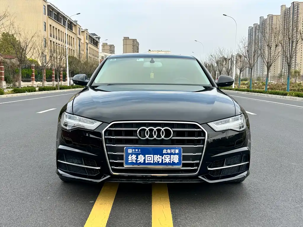 Audi A6L 2018 30th Anniversary Model 35 TFSI Fashion Model купить на сайте DeffCars