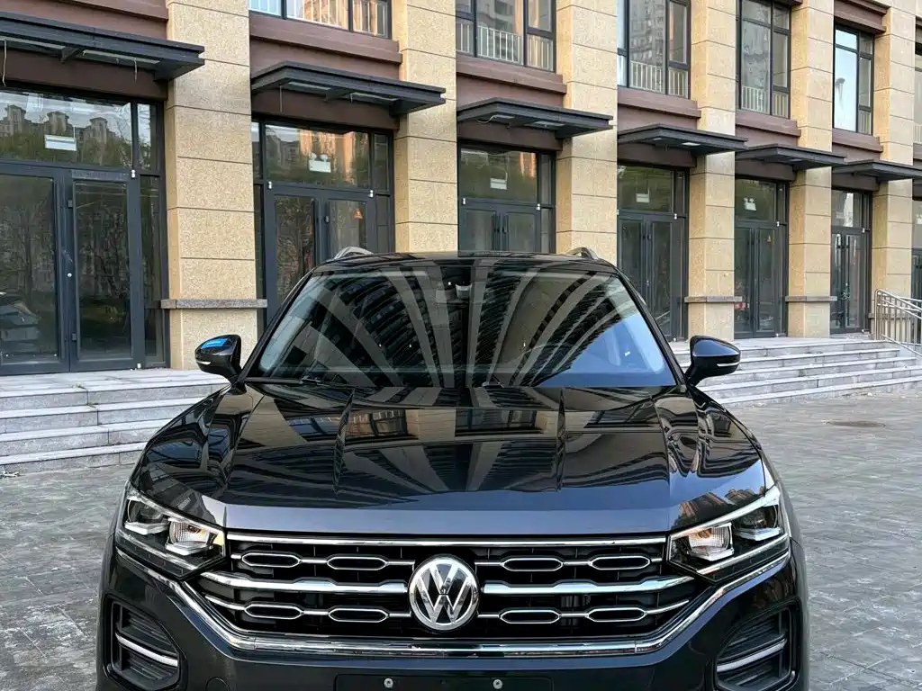 Tanyue 2019 330TSI two-wheel drive luxury model, National V купить на сайте DeffCars
