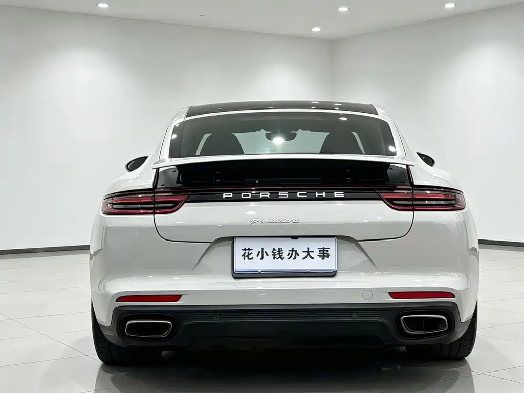 Panamera 2019 Panamera 2.9T купить на сайте DeffCars