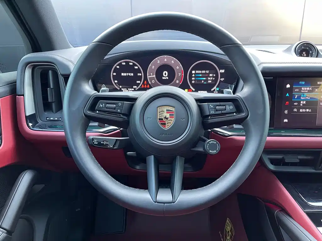 Cayenne 2024 Cayenne 3.0T купить на сайте DeffCars