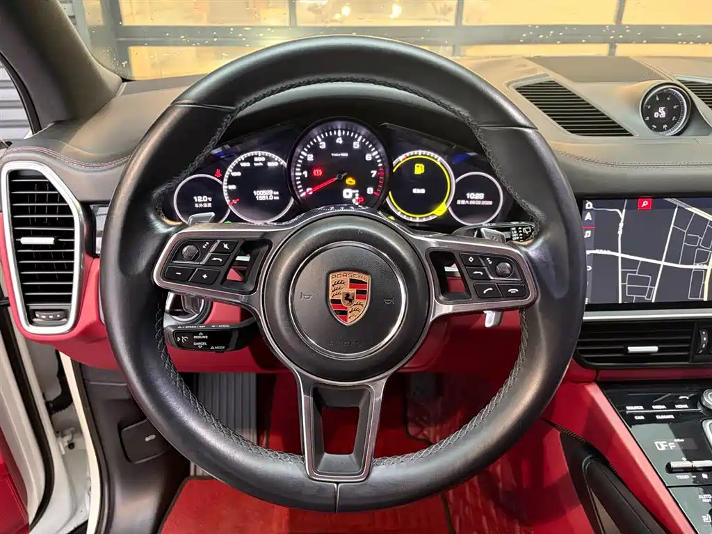 Cayenne 2019 Cayenne 3.0T купить на сайте DeffCars