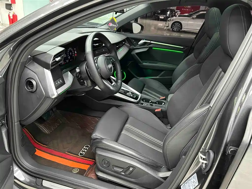 Audi A3 2022 Sportback 35 TFSI stylish and sporty купить на сайте DeffCars