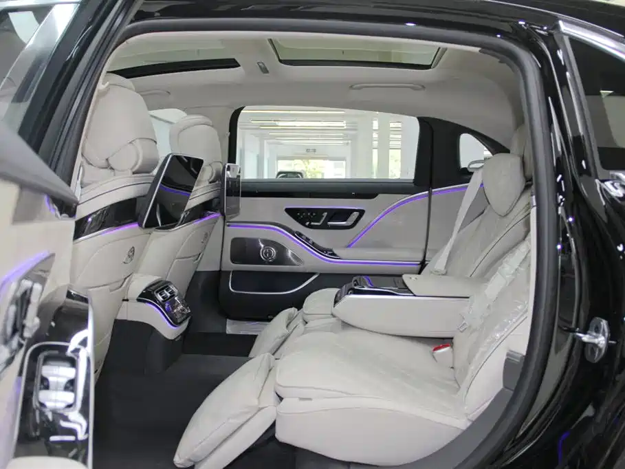 Maybach S-Class 2025 S 480 4MATIC купить на сайте DeffCars