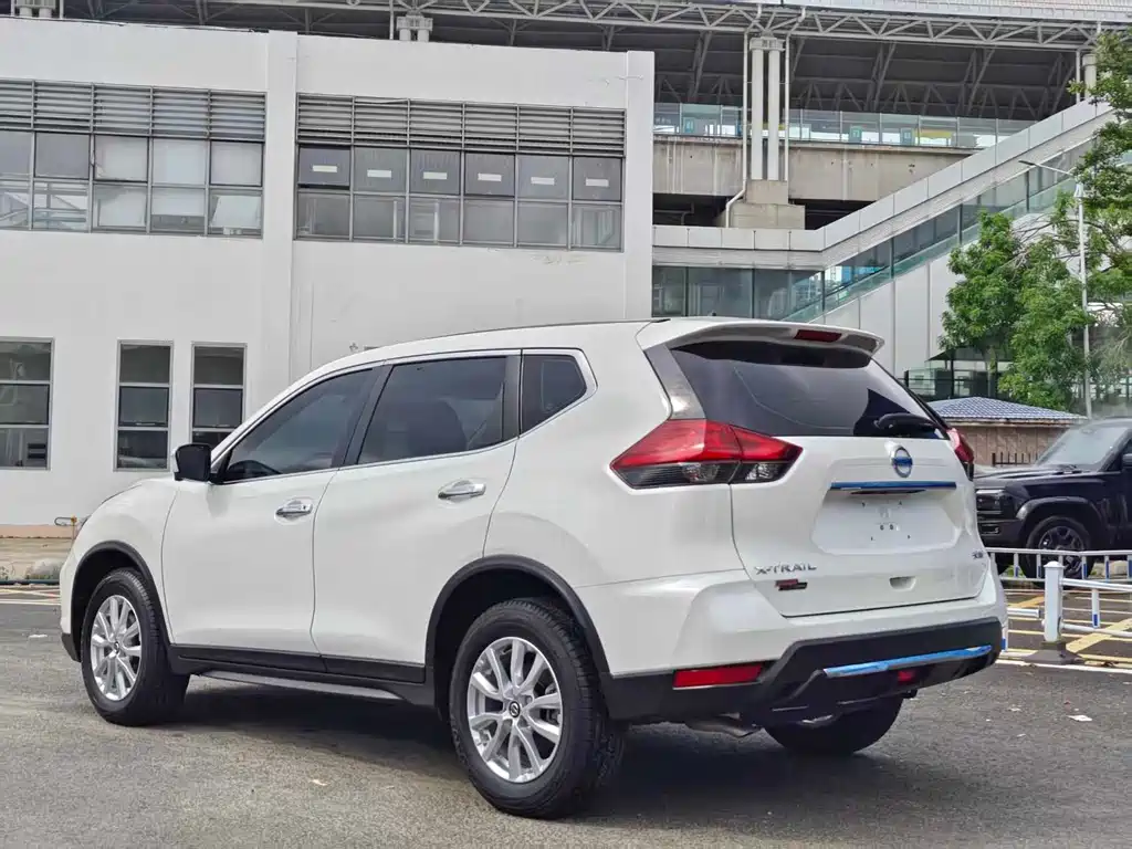 X-Trail 2023 Classic 2.0L 2WD Intelligent Link Premium Edition купить на сайте DeffCars