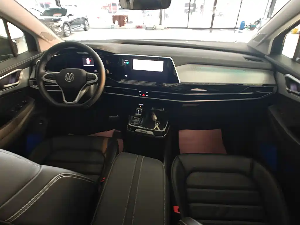 Lanjing 2023 facelift 380TSI four-wheel drive luxury Jiajing Edition Pro 6 seats купить на сайте DeffCars