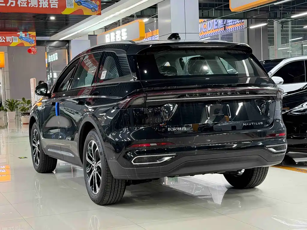 Voyager 2026 2.0T four-wheel drive Zunrui купить на сайте DeffCars