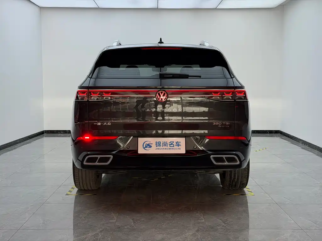 Lanxun 2023 380TSI four-wheel drive R-Line cruise version купить на сайте DeffCars