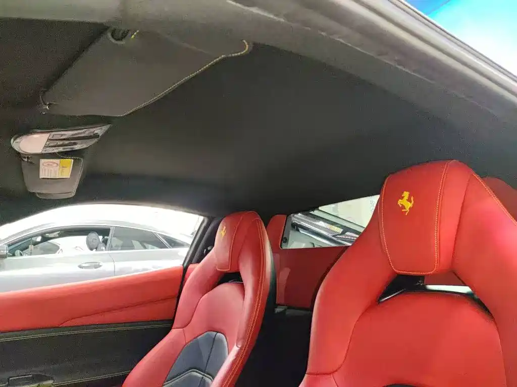 Ferrari 488 2015 488 GTB купить на сайте DeffCars