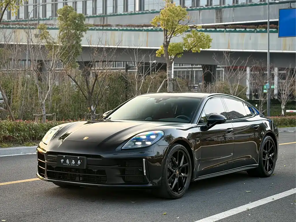 Panamera 2024 Panamera Executive Extended Edition 2.9T купить на сайте DeffCars