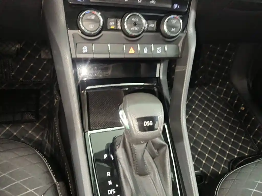 Kodiak 2019 Modified TSI330 5-seater 2WD Comfort Edition China VI купить на сайте DeffCars