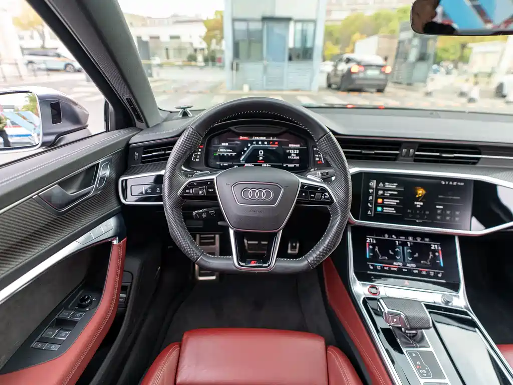 Audi S6 2020 S6 2.9T купить на сайте DeffCars