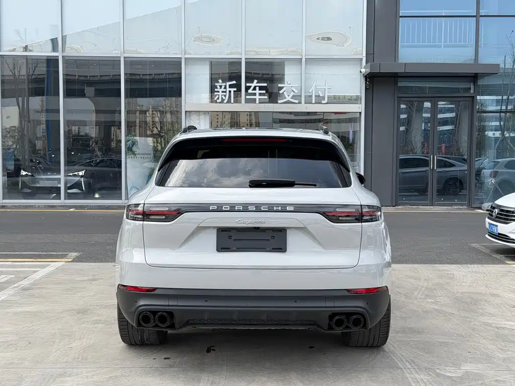 Cayenne 2019 Cayenne 3.0T купить на сайте DeffCars