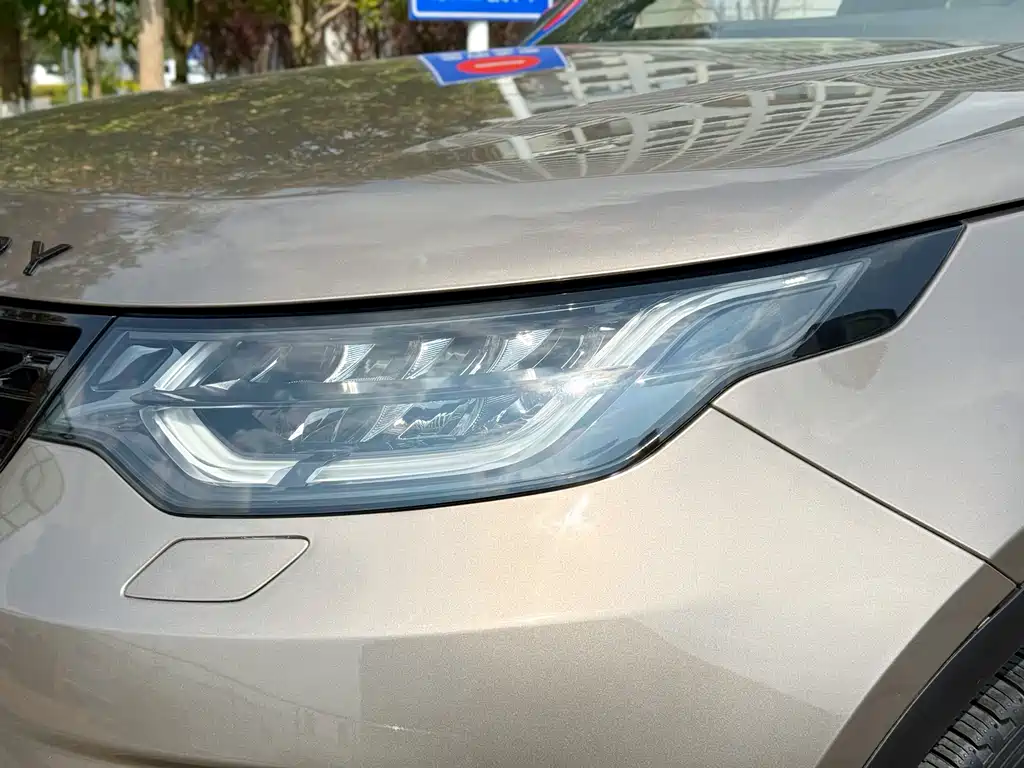 Discover 2017 3.0 SC V6 HSE купить на сайте DeffCars