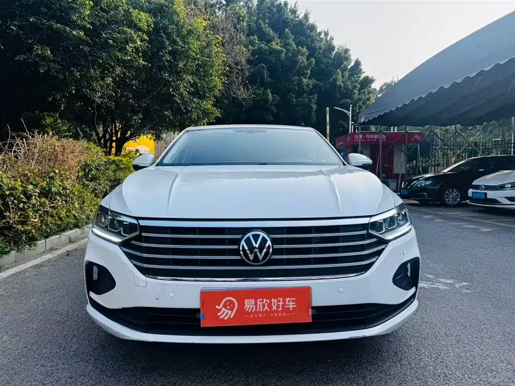 Lavida 2023 1.5L automatic Deyi version купить на сайте DeffCars