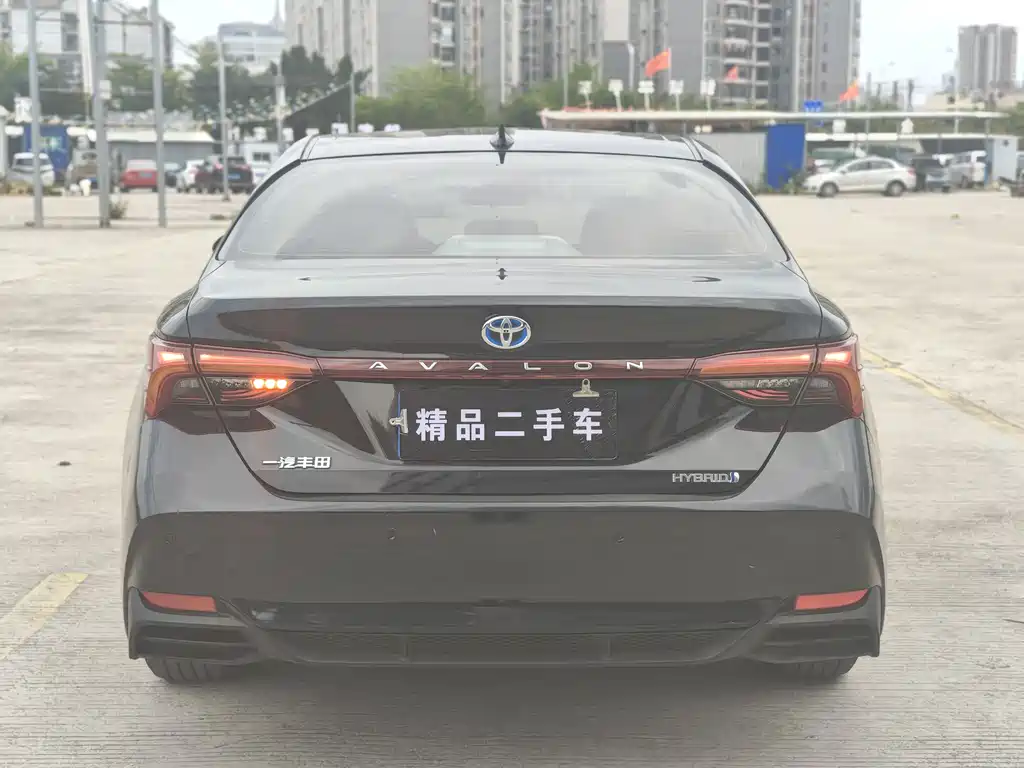 Asia Dragon 2022 Shuangqing 2.5L Deluxe Edition купить на сайте DeffCars