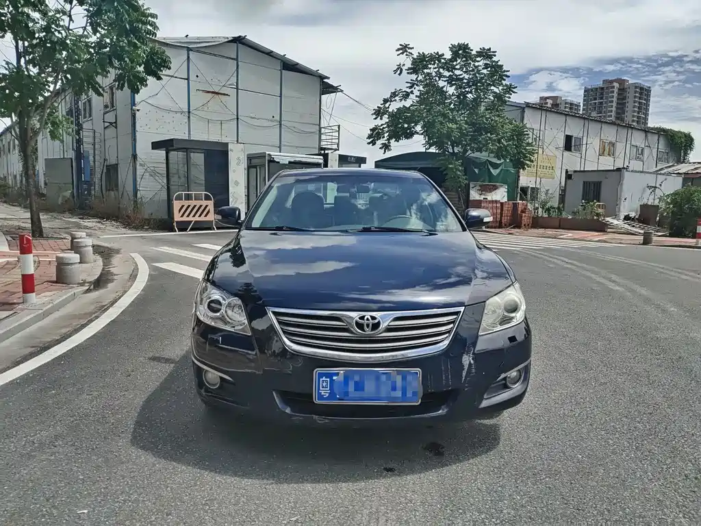 Camry 2007 200G Deluxe Edition купить на сайте DeffCars