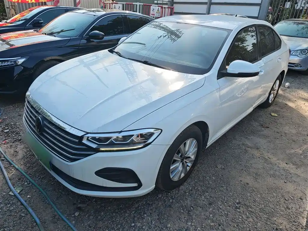 Lavida 2023 1.5L automatic Deyi version купить на сайте DeffCars