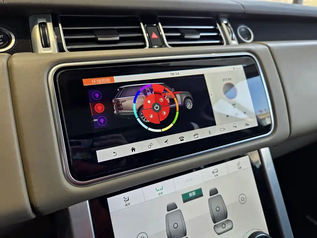 Range Rover 2019 3.0 SCV6 Legend Edition купить на сайте DeffCars